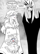 kobo_kanaeru mori_calliope takanashi_kiara (hololive hololive_english hololive_indonesia) drawn by jasper_xandros