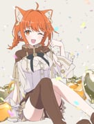 ratna_petit ratna_petit_(7th_costume) (nijisanji) drawn by oninome_tsuki