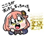 honma_himawari honma_himawari_(1st_costume) mario (mario_(series) nijisanji) drawn by bkub