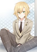 uzuki_kou uzuki_kou_(3rd_costume) (nijisanji) drawn by sakura_yuto