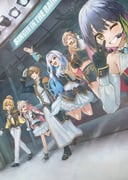 furen_e_lustario kagami_hayato lize_helesta makaino_ririmu uzuki_kou yamagami_karuta (nijisanji) drawn by doidamon