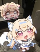 fuwawa_abyssgard mococo_abyssgard (hololive hololive_english) drawn by sobbi11