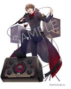 kagami_hayato kagami_hayato_(ignite) (nijisanji) drawn by fuyuomi