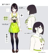 seto_miyako seto_miyako_(1st_costume) (nijisanji) drawn by kayahara