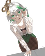 cecilia_immergreen (hololive hololive_english) drawn by radical_highway