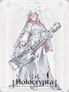 hakui_koyori (hololive) drawn by ishihara_(kuniyoshi)