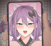 sakura_ritsuki sakura_ritsuki_(1st_costume) (nijisanji) drawn by akkgsyk