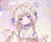 todoroki_hajime todoroki_hajime_(new_year) (hololive hololive_dev_is) drawn by satsuki_atan