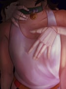 cecilia_immergreen gigi_murin (hololive hololive_english) drawn by 0verzealos