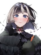 juufuutei_raden juufuutei_raden_(1st_costume) (hololive hololive_dev_is) drawn by tashime