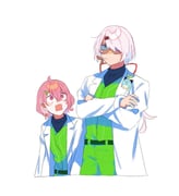 leos_vincent mameneko_(leos_vincent) sasaki_saku shiina_yuika (nijisanji nijisanji_koshien) drawn by holiuvre_318