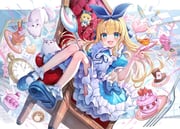 mononobe_alice mononobe_alice_(1st_costume) (nijisanji) drawn by akabane_(zebrasmise)