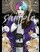 joe_rikiichi joe_rikiichi_(5th_costume) (nijisanji) drawn by takayama_shinobu