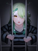 ceres_fauna (hololive hololive_english) drawn by drey525