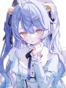 amamiya_kokoro amamiya_kokoro_(1st_costume) (nijisanji) drawn by shiroromi