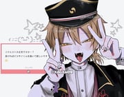 fushimi_gaku (nijisanji) drawn by xdoxa89