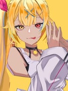 hoshikawa_sara hoshikawa_sara_(1st_costume) (nijisanji) drawn by halme825