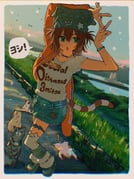 fumino_tamaki (nijisanji) drawn by hasu_(tako0980)