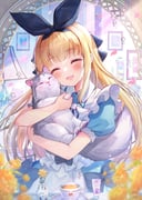 mononobe_alice mononobe_alice_(1st_costume) (nijisanji) drawn by akabane_(zebrasmise)