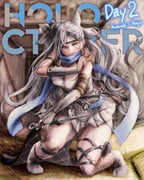 vestia_zeta (hololive hololive_indonesia) drawn by nymph_rhythm