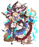 mononobe_alice (nijisanji) drawn by kukik0701