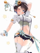 oozora_subaru oozora_subaru_(starlight) (hololive) drawn by kuno_(kc9s)