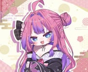 kikirara_vivi kikirara_vivi_(new_year) (hololive hololive_dev_is) drawn by satsuki_atan