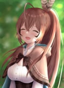 crewmate_(among_us) nanashi_mumei nanashi_mumei_(1st_costume) (among_us hololive hololive_english) drawn by sleeptopi