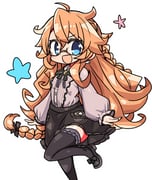 otogibara_era otogibara_era_(3rd_costume) (nijisanji) drawn by kanikama