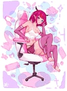 irys_(hololive) (hololive hololive_english) drawn by ma_draws