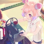 ushimi_ichigo (nijisanji) drawn by mitsuya_ryo