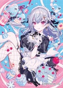 hakase_fuyuki hakase_fuyuki_(7th_costume) (nijisanji) drawn by tatejima_uri