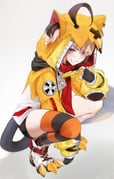 gigi_murin gigi_murin_(1st_costume) (hololive hololive_english) drawn by yuq_ui