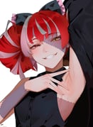 kureiji_ollie (hololive hololive_indonesia) drawn by aou13093