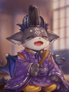 debidebi_debiru (nijisanji nobunaga_no_yabou) drawn by izura_mari