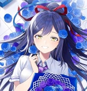 shizuka_rin shizuka_rin_(summer_uniform) (nijisanji) drawn by sogawa