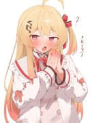 otonose_kanade otonose_kanade_(1st_costume) (hololive hololive_dev_is) drawn by tepenchi