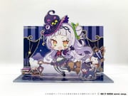 murasaki_shion murasaki_shion_(1st_costume) (hololive) drawn by uekura_eku