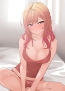 ichijou_ririka (hololive hololive_dev_is) drawn by 1nose_yuuka