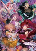 dola_(nijisanji) elu_(nijisanji) hanabatake_chaika honma_himawari suzuhara_lulu (nijisanji) drawn by lvn_iritoki