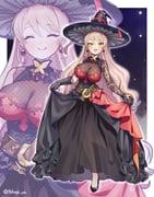 nui_sociere nui_sociere_(8th_costume) (nijisanji) drawn by tokage_(pr)