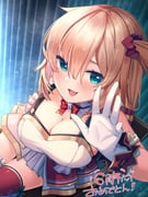 akai_haato (hololive) drawn by magowasabi