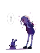 debitto_(makaino_ririmu) makaino_ririmu (monitoring_(vocaloid) nijisanji) drawn by muginoho2012