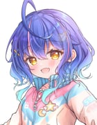 amamiya_kokoro amamiya_kokoro_(4th_costume) (nijisanji) drawn by matcha_november