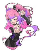 kikirara_vivi kikirara_vivi_(flowglow_uniform) (hololive hololive_dev_is) drawn by fugota6509