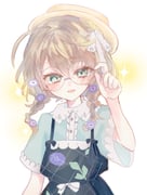 yaguruma_rine yaguruma_rine_(2nd_costume) (nijisanji) drawn by fbiatto_amatou