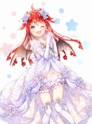 yuzuki_roa (nijisanji) drawn by syunmin_n000