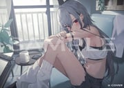 isaki_riona (hololive hololive_dev_is) drawn by panda_0035