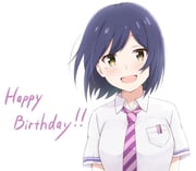 shizuka_rin shizuka_rin_(summer_uniform) (nijisanji) drawn by oyama_natsuki