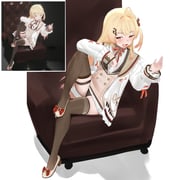 otonose_kanade otonose_kanade_(1st_costume) (hololive hololive_dev_is) drawn by d5y0m